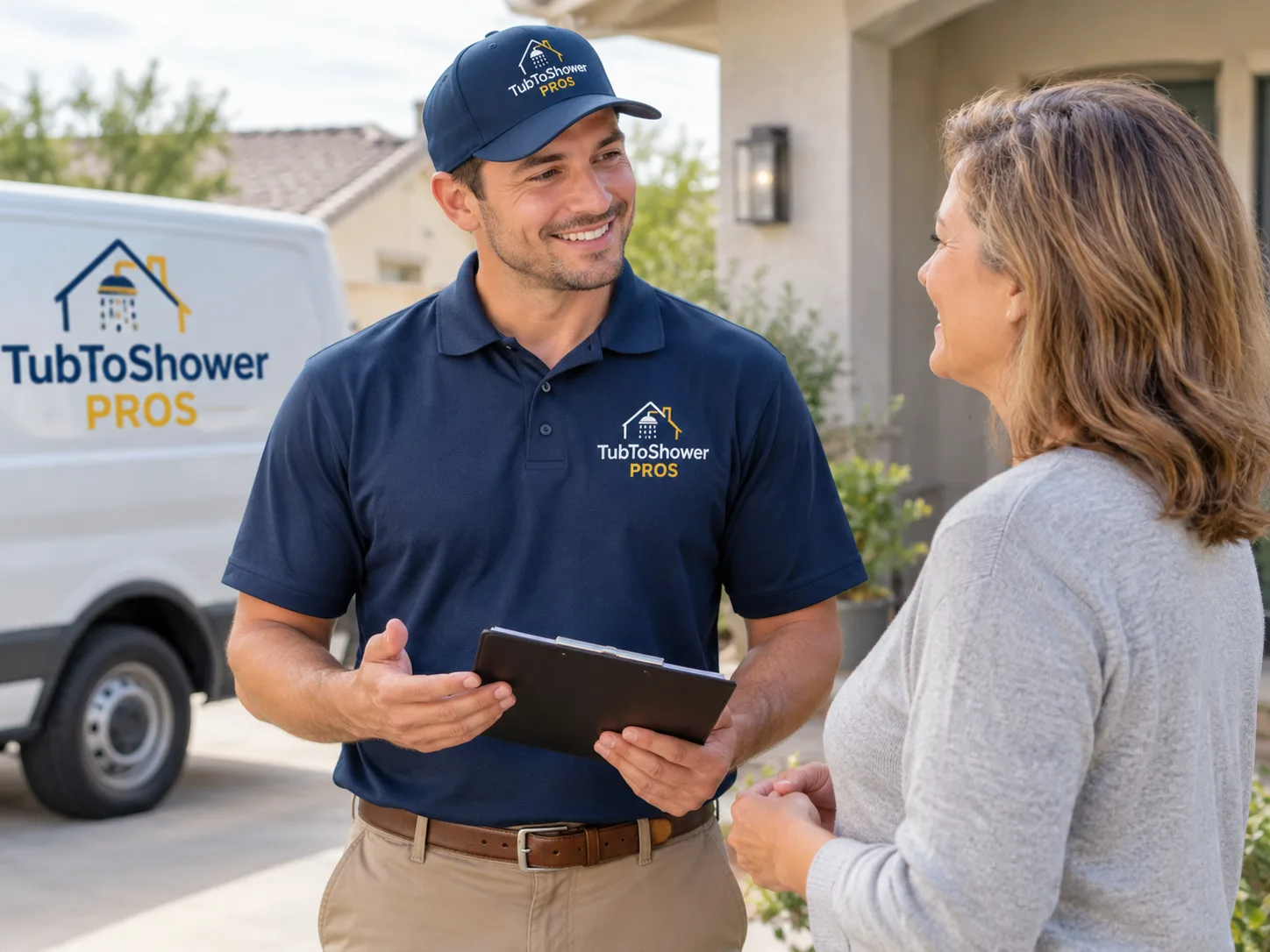 Tub Shower Conversion Esko, MN FAQs
